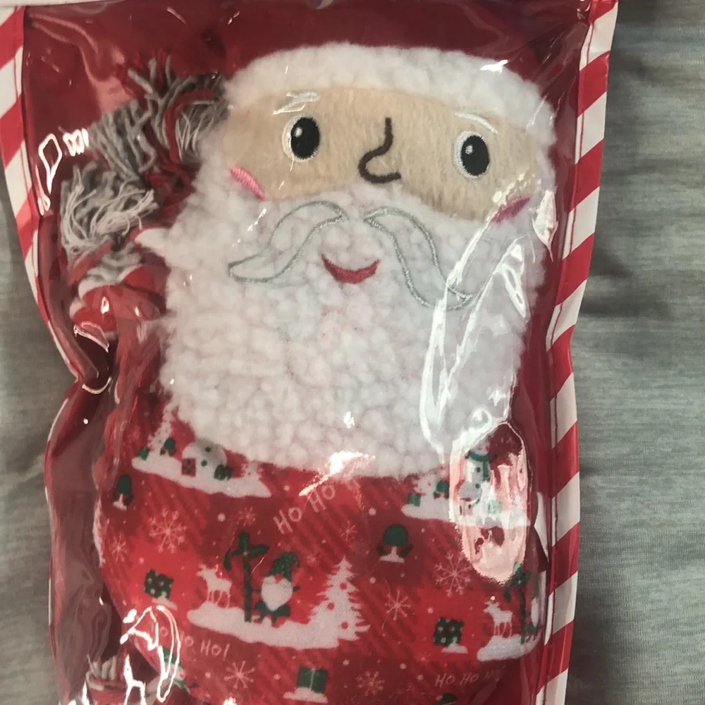 Santa Dog Toy Bundle